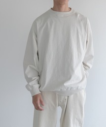 FORK&SPOON | FORK&SPOON　強撚ヘビーウェイトロングスリーブTシャツ(Tシャツ/カットソー)