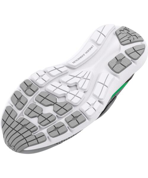 UNDER ARMOUR(アンダーアーマー)の「UAサージ3 AC(ランニング/KIDS)(スニーカー・キッズ・ホワイト・22.0cm/20.5cm/21.0cm/21.5cm/20.0cm/19.0cm)」の5枚目の写真