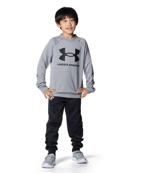 UNDER ARMOUR(アンダーアーマー)の「UAサージ3 AC(ランニング/KIDS)(スニーカー・キッズ・ホワイト・22.0cm/20.5cm/21.0cm/21.5cm/20.0cm/19.0cm)」の8枚目の写真