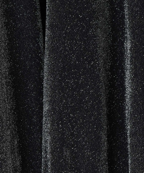 LOWRYS FARM（ローリーズファーム）の「ラメフリルスカート　981567（スカート・キッズ・シルバー/ゴールド・150/160）」の7枚目の写真