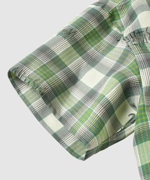 FACETASM（ファセッタズム）の「FACETASM CHECK CROPPED SHIRT（シャツ