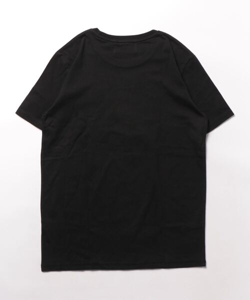 B.I.D.(ビーアイディー)の「《Veni Vedi Vici》ZORBA TEE(Tシャツ/カットソー・レディース・ブラック/グレー/ネイビー・SMALL/MEDIUM)」の4枚目の写真