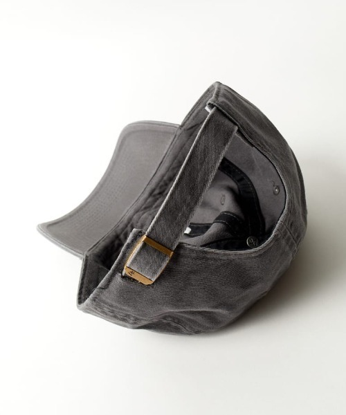 AMERICANA（アメリカーナ）の「[Americana/アメリカーナ] AC 47クリーンナップキャップ（キャップ・レディース・チャコールグレー/ダークグリーン/ブラック・ONE SIZE）」の22枚目の写真