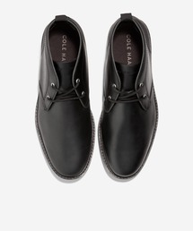 COLE HAAN（コールハーン）の「ミッドランド ラグ チャッカブーツ mens
