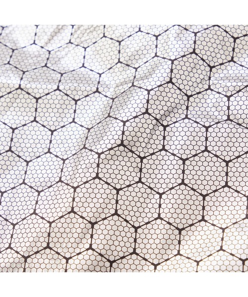 repipi armario（レピピ アルマリオ）の「repipi armario/レピピアルマリオ ブルゾン 中綿 子供用 ブランドロゴ 袖脱着式 ジップアップ キルティング ジャケット（ブルゾン・キッズ・ブラック/ベージュ/ホワイト・S/L/XL/M）」の17枚目の写真