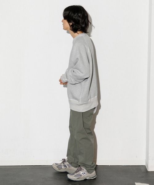 AMERICAN RAG CIE(アメリカンラグシー)の「ミッキーマウス / スウェット(スウェット・メンズ・グレー/オートミール・L/M)」の19枚目の写真