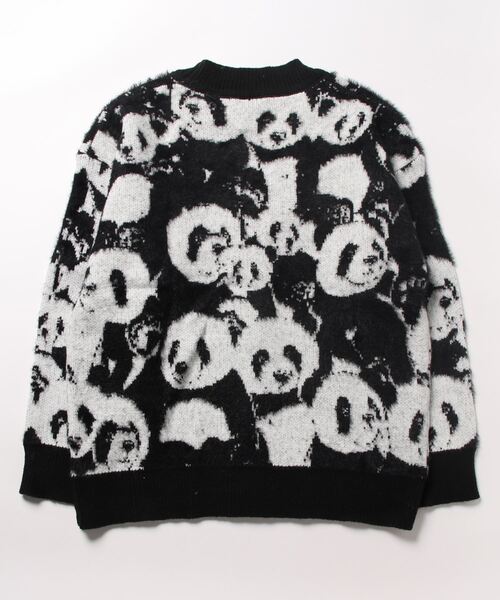 パンダパンダさん専用Supreme カーディガン パンダパンダさん専用Supreme カーディガン パンダパンダさん専用