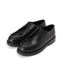 KLEMAN ブラウン モカシン　42 PADROR MARRON／KLEMAN（クレマン）｜愛着を持ってずっと使い