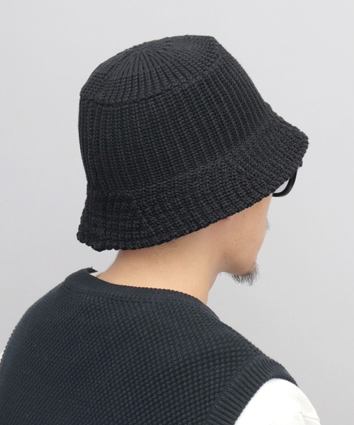 セール】深被り ニットバケットハット（ハット）｜UNIVERSAL OVERALL