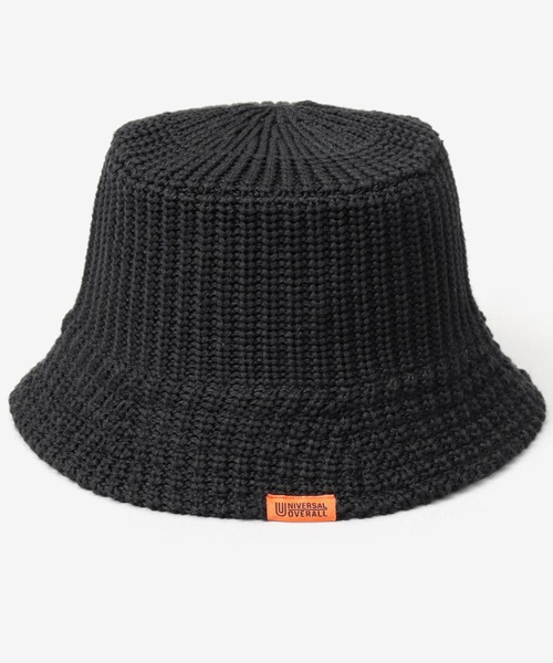 セール】深被り ニットバケットハット（ハット）｜UNIVERSAL OVERALL