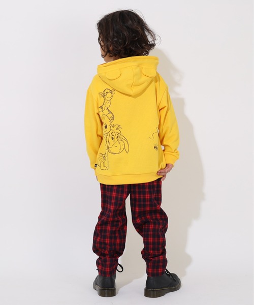 Disney(ディズニー)の「親子お揃い ディズニー 耳付き キャラクター パーカー 9050K(パーカー・キッズ・その他20/その他14・120cm/100cm/110cm/140cm/130cm/80cm/90cm)」の16枚目の写真