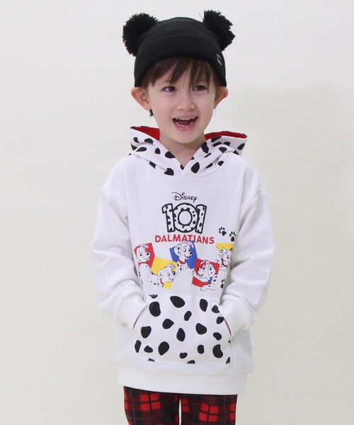 Disney(ディズニー)の「親子お揃い ディズニー 耳付き キャラクター パーカー 9050K(パーカー・キッズ・その他20/その他14・120cm/100cm/110cm/140cm/130cm/80cm/90cm)」の6枚目の写真