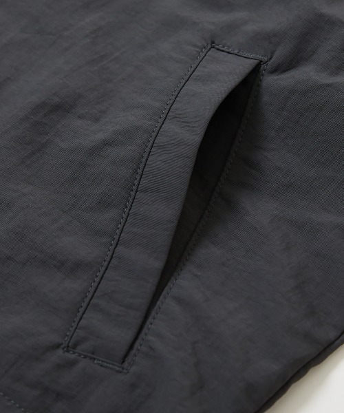 devirock(デビロック)の「撥水 ナイロン 配色ラグラン ウインドブレーカー(ナイロンジャケット・キッズ・その他3/その他1/その他2/ブルー系/テラコッタ/ベージュ系・100cm/110cm/150cm/120cm/140cm/160cm/130cm)」の19枚目の写真