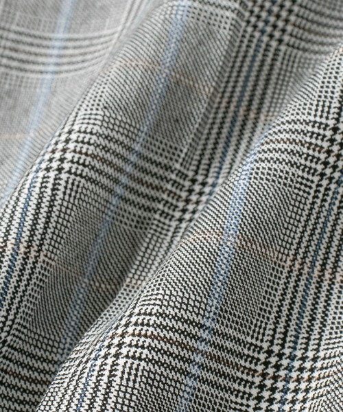 ROPE' PICNIC(ロペピクニック)の「【KIDS】チェック柄ボックスプリーツスカート/セレモニー(スカート・キッズ・ライトグレー・140/120/110/130/150)」の17枚目の写真