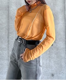 PAGEBOY | クシュタートルシアーアソート(Tシャツ/カットソー)