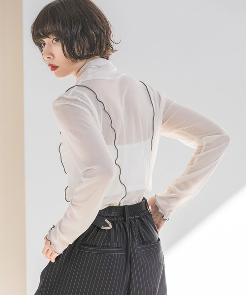 PAGEBOY（ページボーイ）の「クシュタートルシアーアソート（T