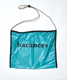 BACANCES ALL INCLUSIVE/バカンス・オールインクルーシブ BC RIPSTOP SACOCCHE サコッシュバッグ