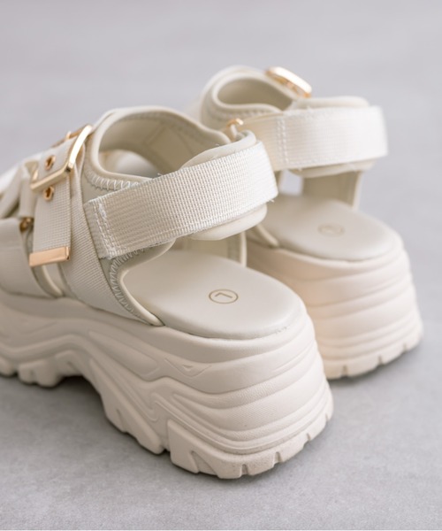 OLIVE des OLIVE（オリーブデオリーブ）の「ゴールドバックル