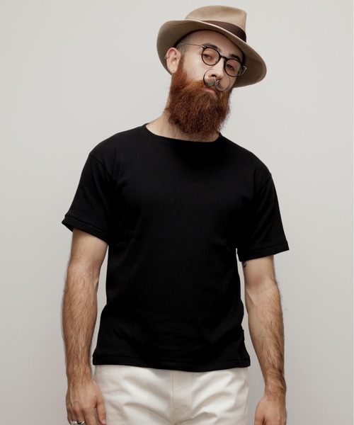 Schott ショット 2パックティーシャツ 2枚セット 半袖 Tシャツ Schott N.Y.C (ショット) 2パック Tシャツ 2枚組 パック ヘビー