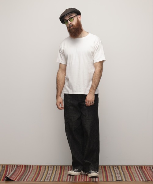 Schott ショット 2パックティーシャツ 2枚セット 半袖 Tシャツ 直営限定】Schott/ショット/2PACK T-SHIRT/2パックティーシャツ