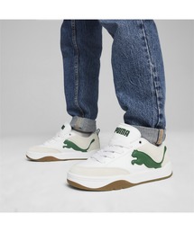 PUMA プーマ ユニセックス パーク ライフスタイル SD スニーカー
