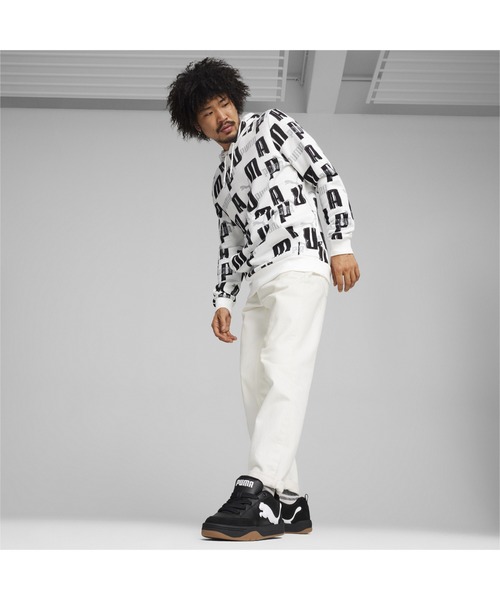 PUMA(プーマ)の「PUMA プーマ ユニセックス パーク ライフスタイル SD スニーカー(スニーカー・メンズ・ブラック×ホワイト/ホワイト系その他・27.0cm/29.5cm/28.5cm/27.5cm/26.5cm/25.5cm/24.5cm/28.0cm/26.0cm/25.0cm/24.0cm/23.0cm/22.0cm/29.0cm/23.5cm/22.5cm)」の8枚目の写真