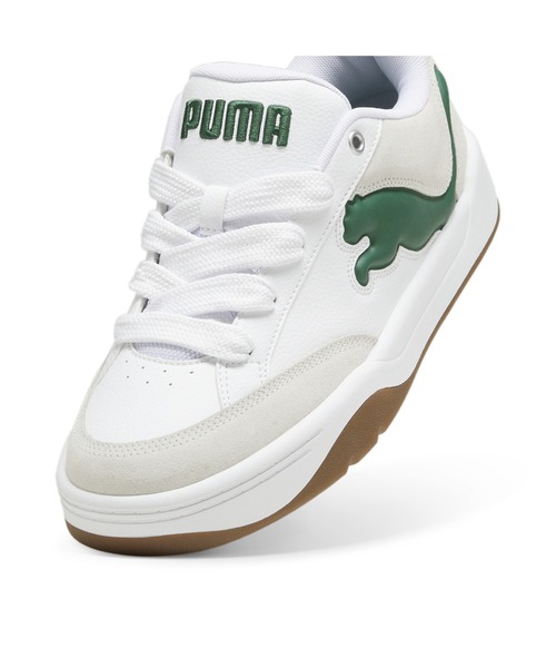 PUMA(プーマ)の「PUMA プーマ ユニセックス パーク ライフスタイル SD スニーカー(スニーカー・メンズ・ブラック×ホワイト/ホワイト系その他・27.0cm/29.5cm/28.5cm/27.5cm/26.5cm/25.5cm/24.5cm/28.0cm/26.0cm/25.0cm/24.0cm/23.0cm/22.0cm/29.0cm/23.5cm/22.5cm)」の20枚目の写真