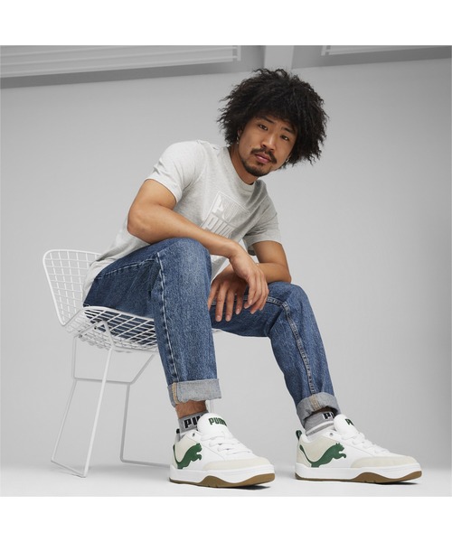 PUMA(プーマ)の「PUMA プーマ ユニセックス パーク ライフスタイル SD スニーカー(スニーカー・メンズ・ブラック×ホワイト/ホワイト系その他・27.0cm/29.5cm/28.5cm/27.5cm/26.5cm/25.5cm/24.5cm/28.0cm/26.0cm/25.0cm/24.0cm/23.0cm/22.0cm/29.0cm/23.5cm/22.5cm)」の13枚目の写真