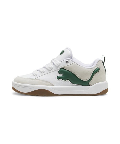 PUMA(プーマ)の「PUMA プーマ ユニセックス パーク ライフスタイル SD スニーカー(スニーカー・メンズ・ブラック×ホワイト/ホワイト系その他・27.0cm/29.5cm/28.5cm/27.5cm/26.5cm/25.5cm/24.5cm/28.0cm/26.0cm/25.0cm/24.0cm/23.0cm/22.0cm/29.0cm/23.5cm/22.5cm)」の14枚目の写真