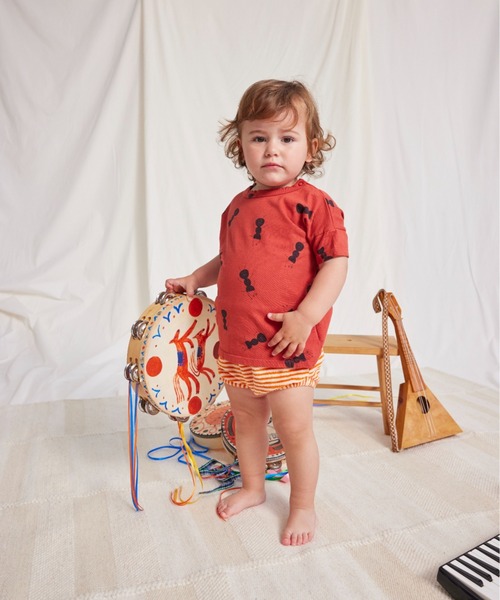 セール】Baby Ant all over T-shirt（Tシャツ/カットソー