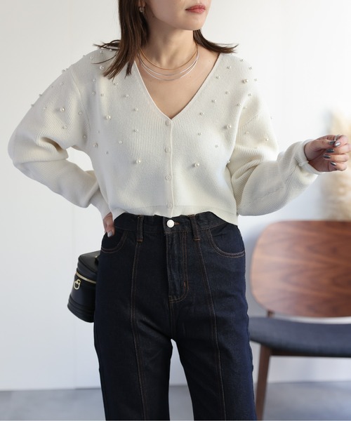 model:162㎝　着用サイズFREE