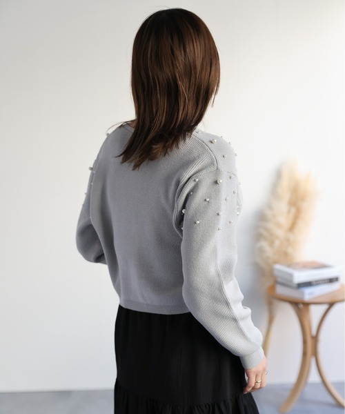model:162㎝　着用サイズFREE