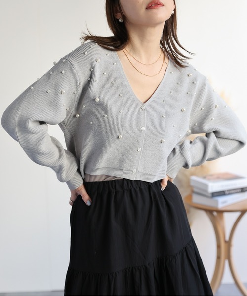 model:162㎝　着用サイズFREE