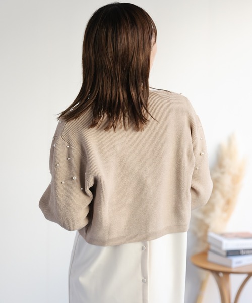 model:162㎝　着用サイズFREE