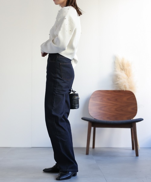 model:162㎝　着用サイズFREE