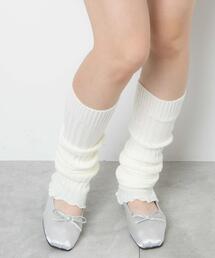 WEGO | WEGO/メローレッグカバー(レッグウォーマー)