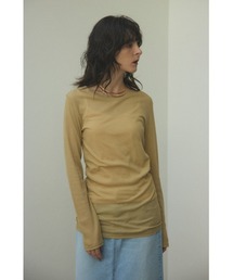 sheer cut tops(シアーカットトップス)