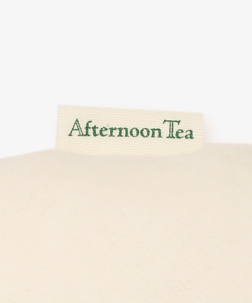 Afternoon Tea（アフタヌーンティー）の「うさぎお昼寝枕（おくるみ・キッズ・ホワイト・ONE SIZE）」の3枚目の写真