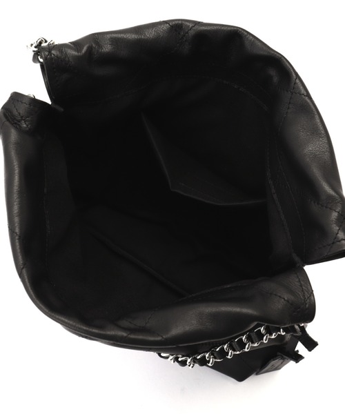 marco masi（マルコマージ）の「(MARCO MASI)チェーンショルダートート  