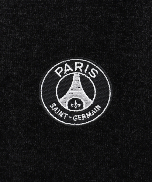 Paris Saint-Germain】モールニット プルオーバー（ニット/セーター