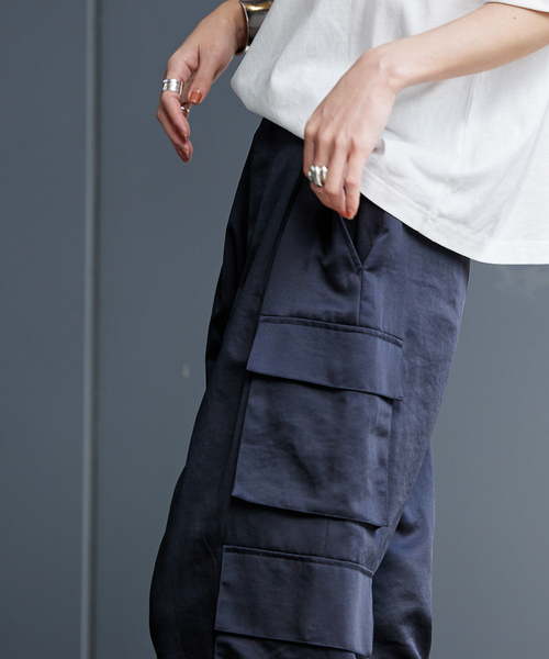 JOURNAL STANDARD（ジャーナルスタンダード）の「マットサテン