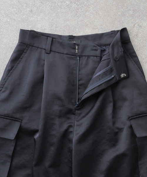 JOURNAL STANDARD マットサテンカーゴパンツ JOURNAL STANDARD（ジャーナルスタンダード）の「マットサテン