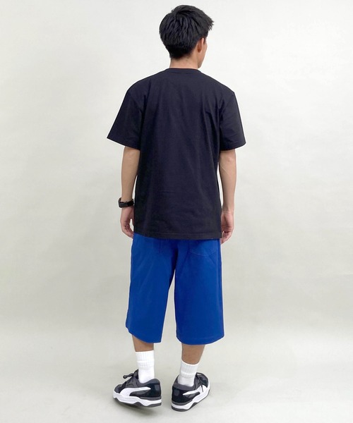 THRASHER(スラッシャー)の「【ムラサキスポーツ限定】THRASHER/スラッシャー TOKYOロゴ TH91419-TOKYO メンズ 半袖 Tシャツ(Tシャツ/カットソー・メンズ・ホワイト×ブラック/ブラック×ホワイト・XL/L/M)」の10枚目の写真