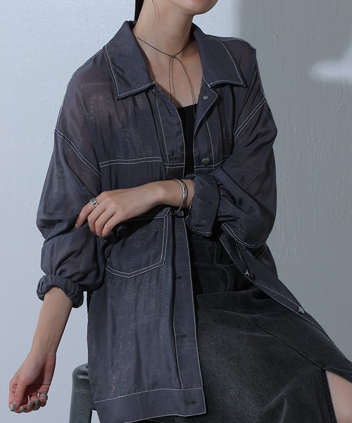 COLONY 2139（コロニートゥーワンスリーナイン）の「シアービッグ