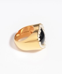 Enasoluna（エナソルーナ）の「enasoluna Secret heart ring