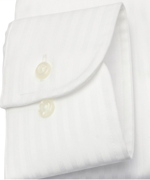 超形態安定ノーアイロン レギュラー 長袖ビジネスワイシャツ（ビジネスシャツ）｜TOKYO SHIRTS（トウキョウシャツ）
