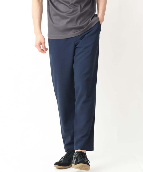 a.v.v（アーヴェヴェ）の「リライトセミルーズパンツ（セットアップ可）（その他パンツ・メンズ・ネイビー/ダークグレー・46/48/50）」の18枚目の写真