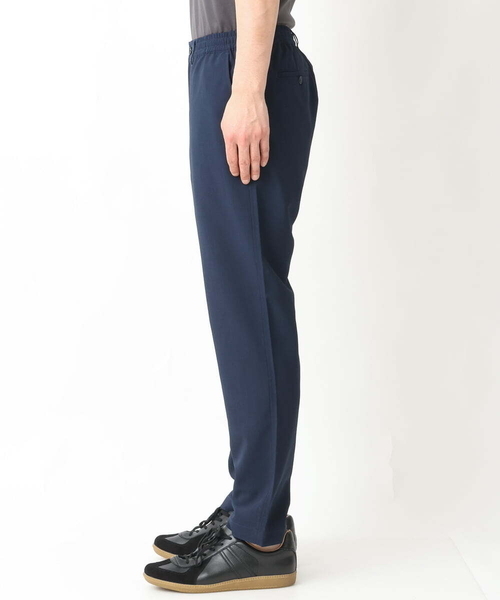 a.v.v（アーヴェヴェ）の「リライトセミルーズパンツ（セットアップ可）（その他パンツ・メンズ・ネイビー/ダークグレー・46/48/50）」の20枚目の写真