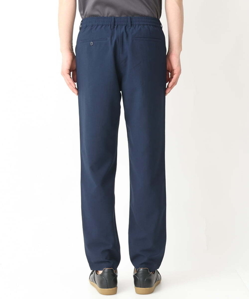 a.v.v（アーヴェヴェ）の「リライトセミルーズパンツ（セットアップ可）（その他パンツ・メンズ・ネイビー/ダークグレー・46/48/50）」の21枚目の写真