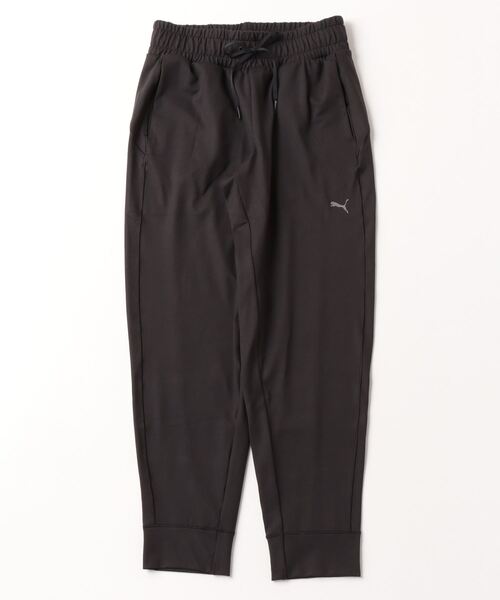 PUMA(プーマ)の「プーマ PUMA STUDIO FOUNDATIONS ニット 3/4 パンツ_(その他パンツ・レディース・ブラック・S/M/L)」の1枚目の写真